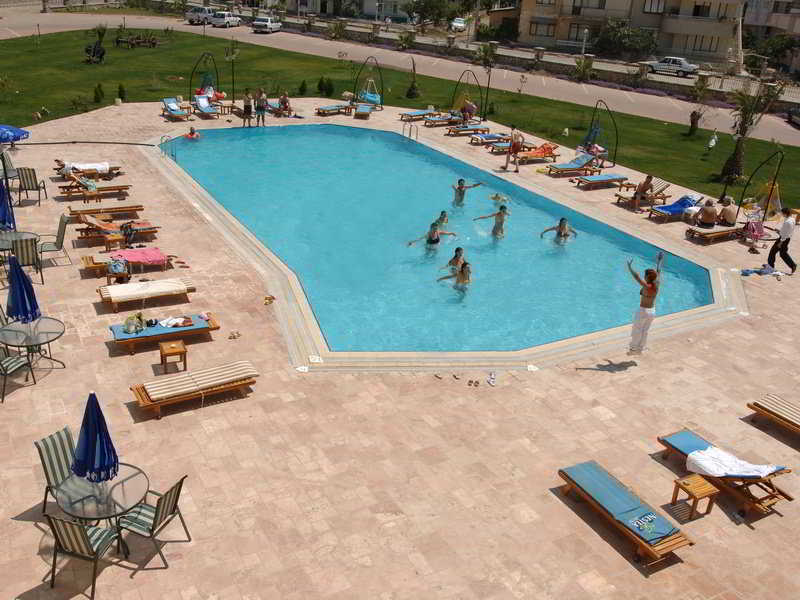 Gure Saruhan Thermal Akçay Exterior photo