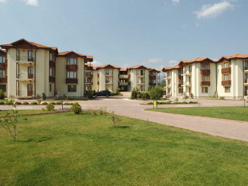 Gure Saruhan Thermal Akçay Exterior photo