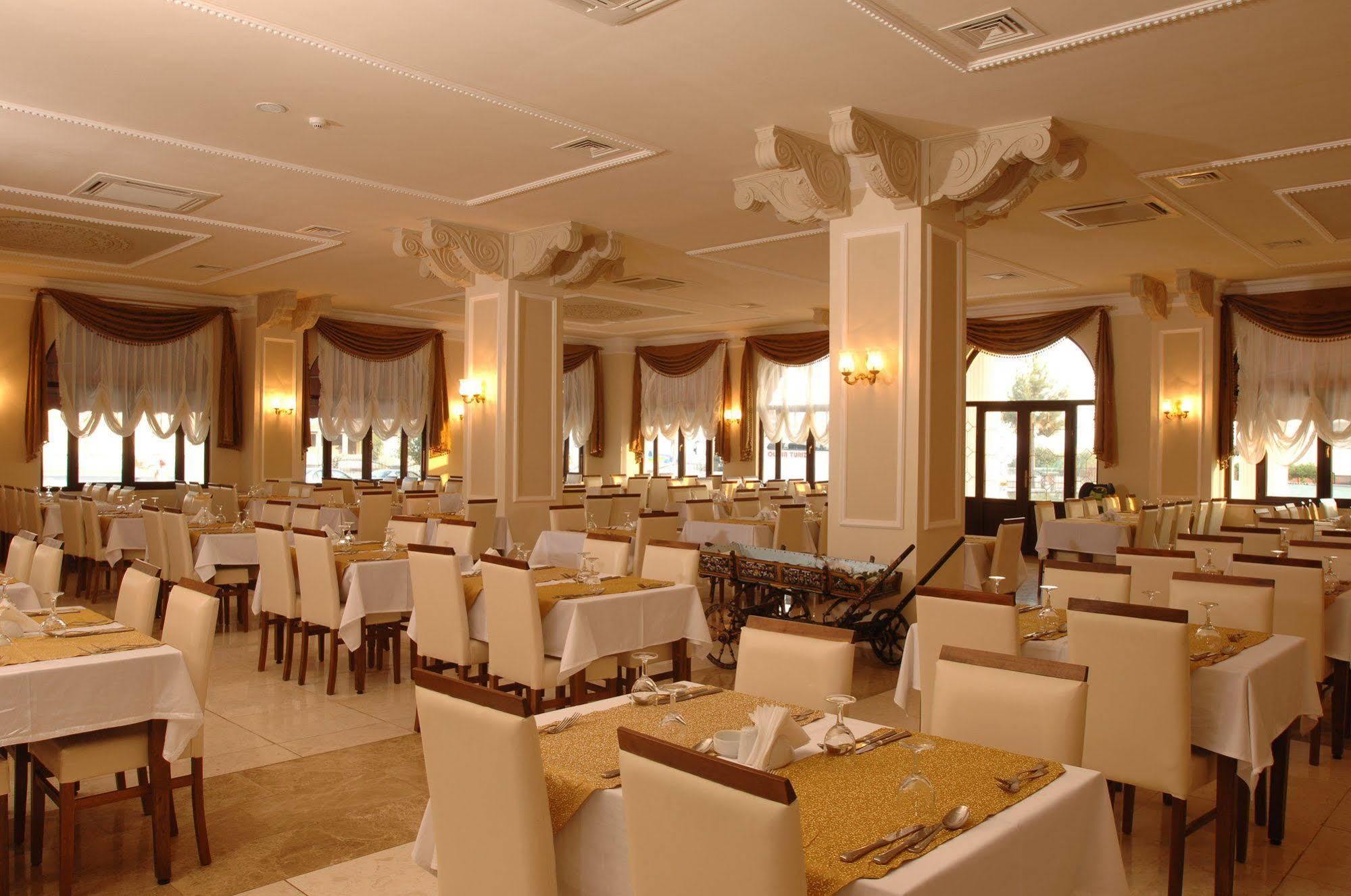 Gure Saruhan Thermal Akçay Exterior photo