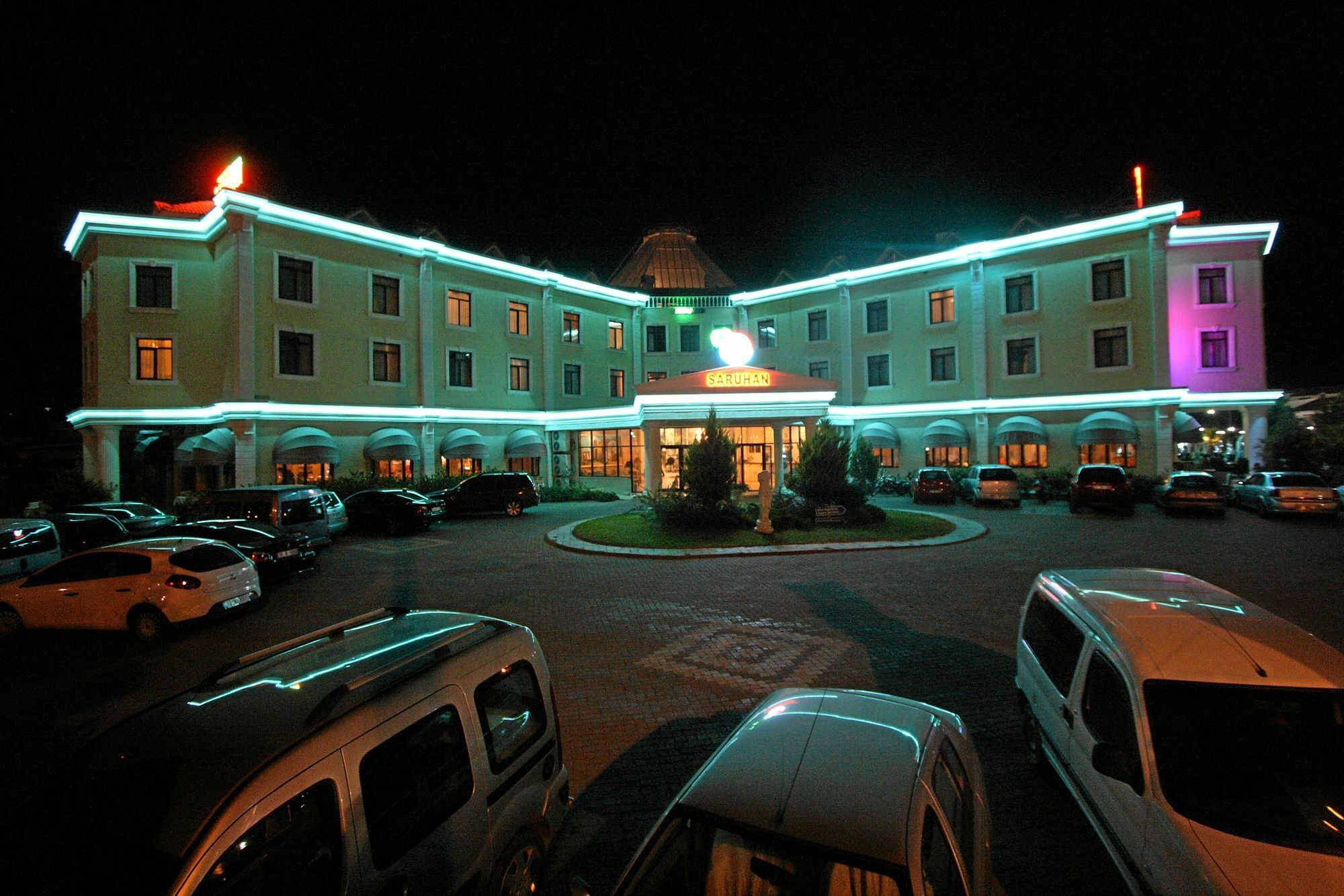 Gure Saruhan Thermal Akçay Exterior photo
